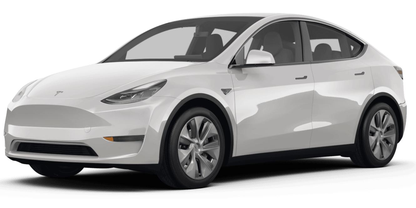 TESLA MODEL Y 2024 7SAYGDEE0RF993740 image TESLA MODEL Y 2024 7SAYGDEE0RF993740 image